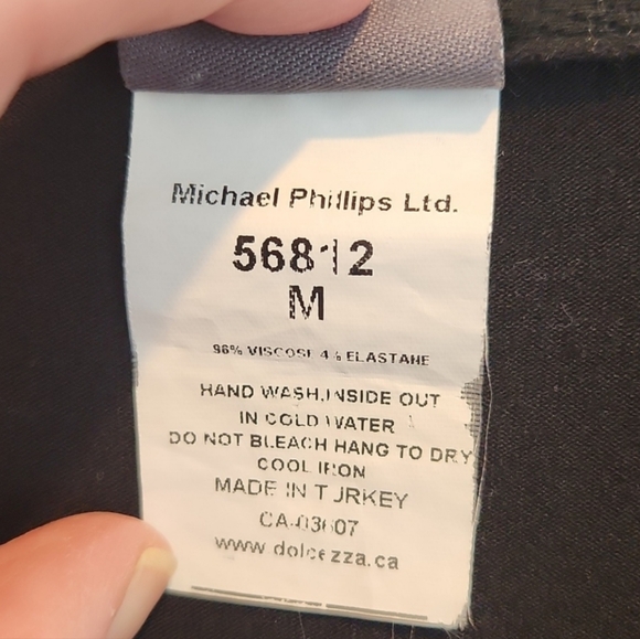 DOLCEZZA - Tunic Top - Picture 7 of 7